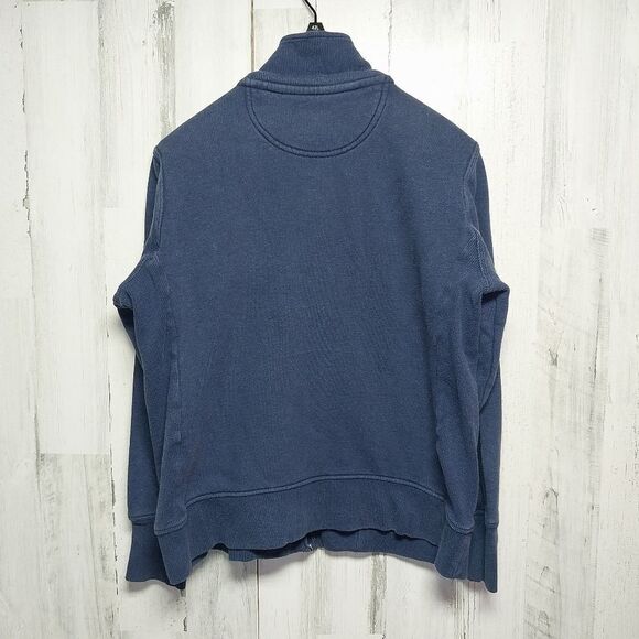 Carhartt Women's XL Blue Full Zip Sweatshirt - Picture 5 of 7